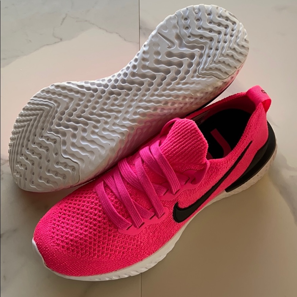 NWT Nike Epic React flyknit 2 running shoes - Picture 8 of 8